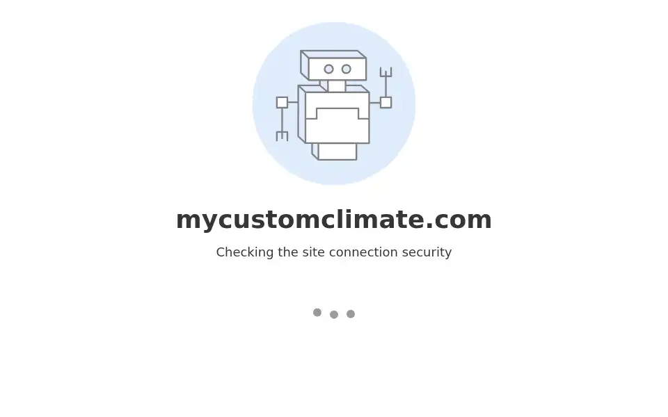 Screenshot of customclimateconcepts.com