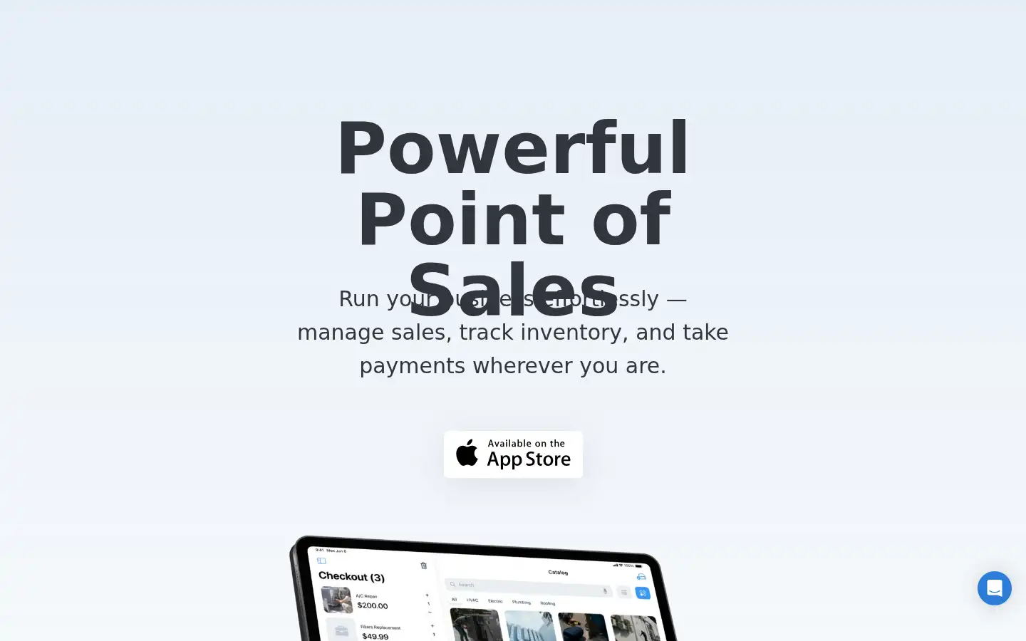 Screenshot of customerbase.com
