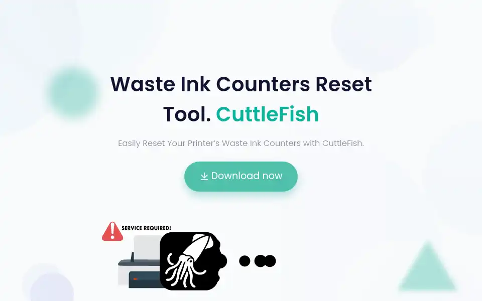 Screenshot of cuttlefishreset.com