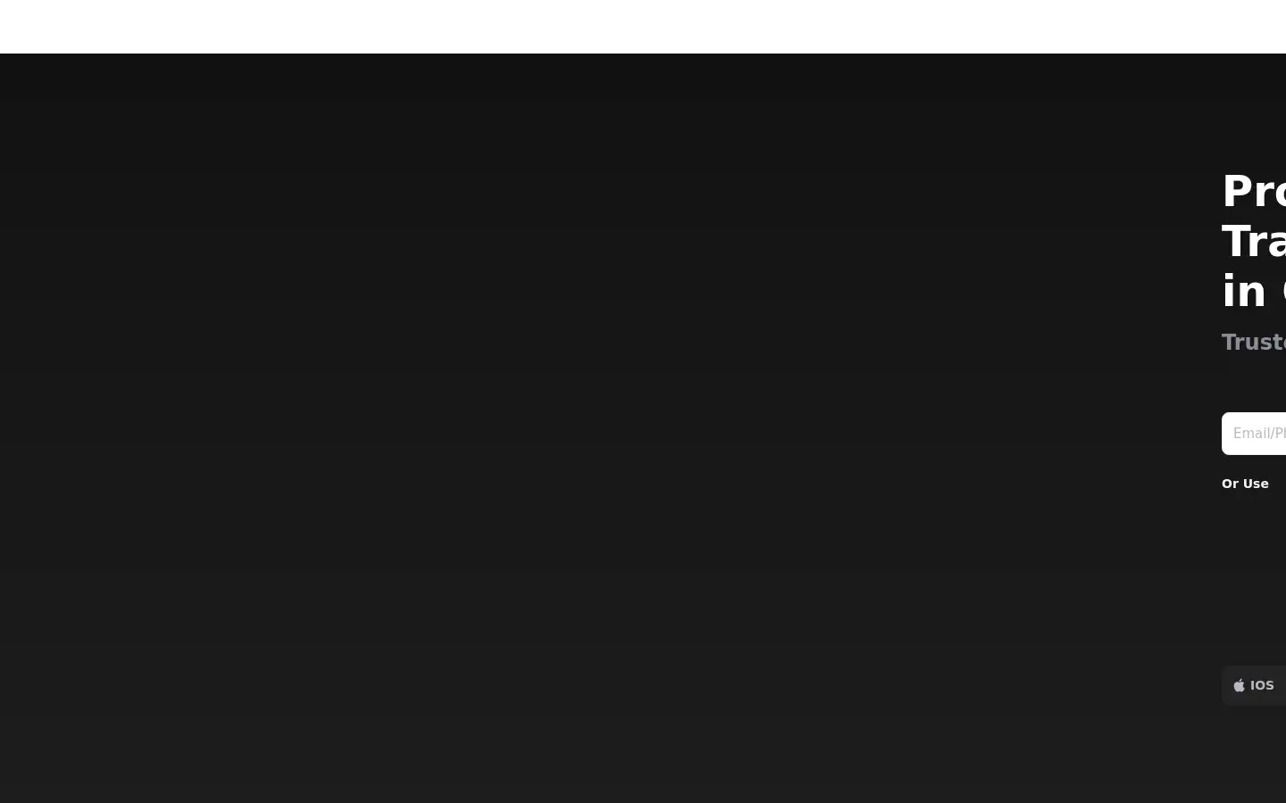 Screenshot of cwallet.com