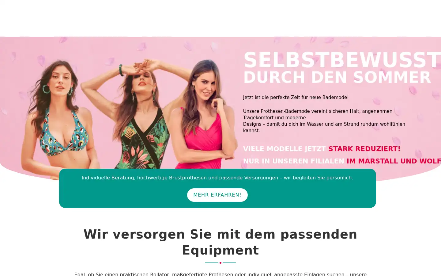 Screenshot of cwhoffmeister.de