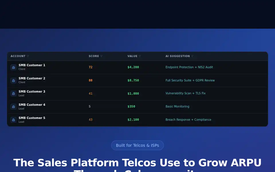 Screenshot of cyberangels.it