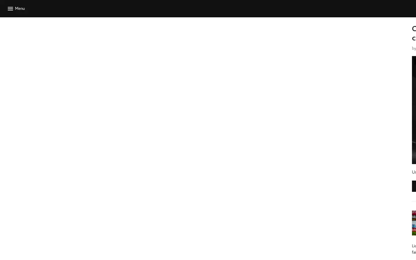 Screenshot of cybernews.com
