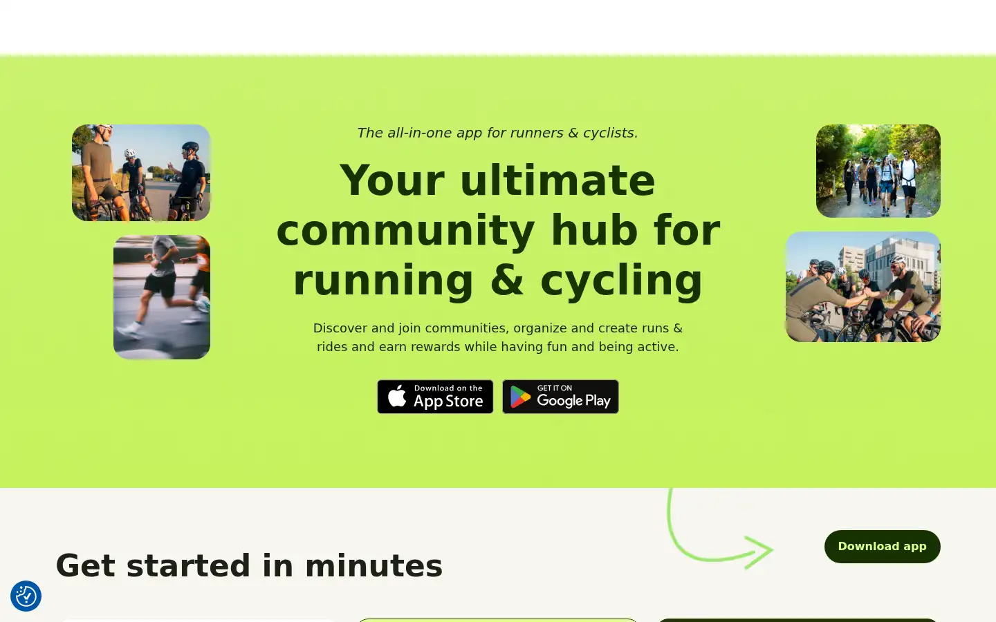 Screenshot of cykom.com