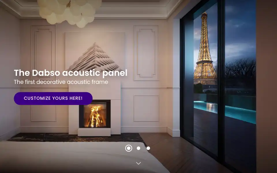 Screenshot of dabso.com