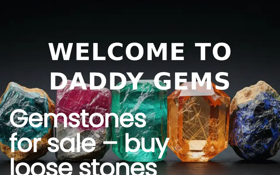 Screenshot of daddygems.com