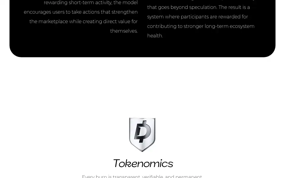 Screenshot of dagcoin.org