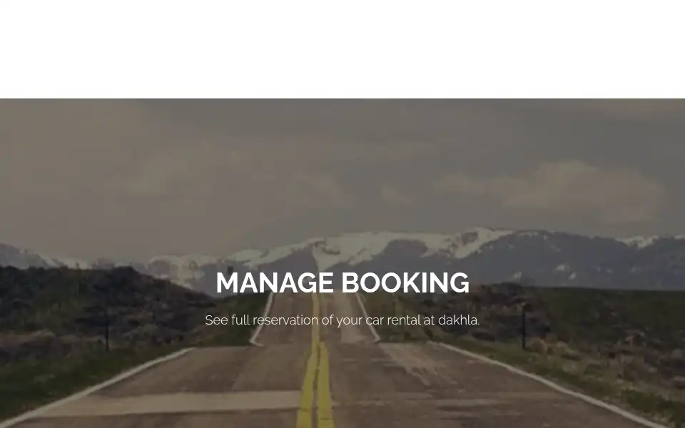 Screenshot of dakhlabestcar.com