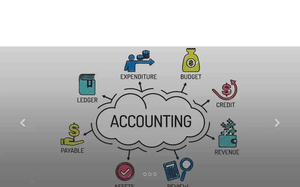 Screenshot of daleaccounting.co.uk