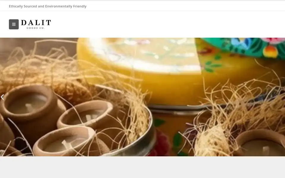 Screenshot of dalit.co.uk