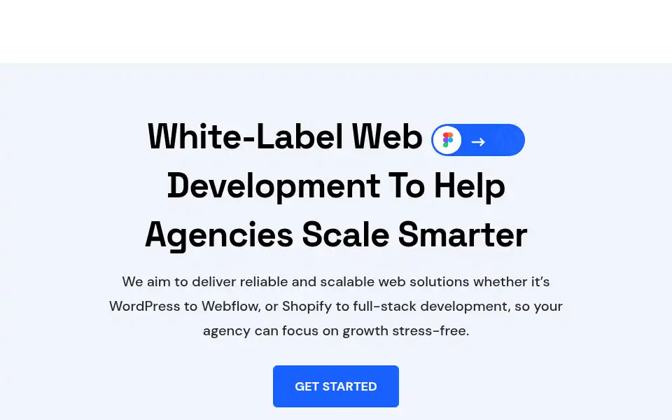 Screenshot of dallaswebagency.us