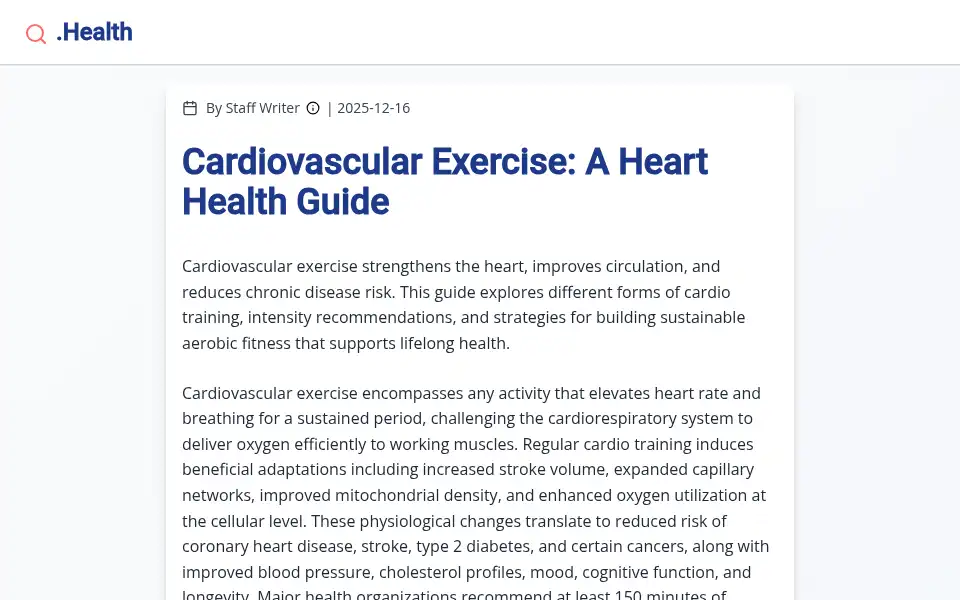 Screenshot of dam-health.co.uk