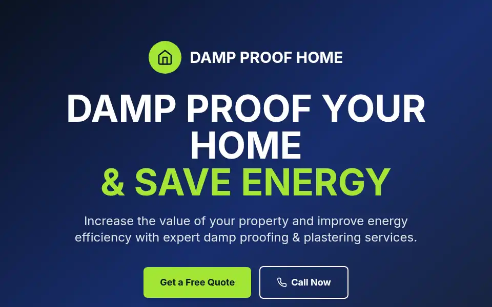 Screenshot of dampproofhome.com