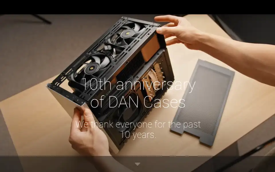 Screenshot of dan-cases.com