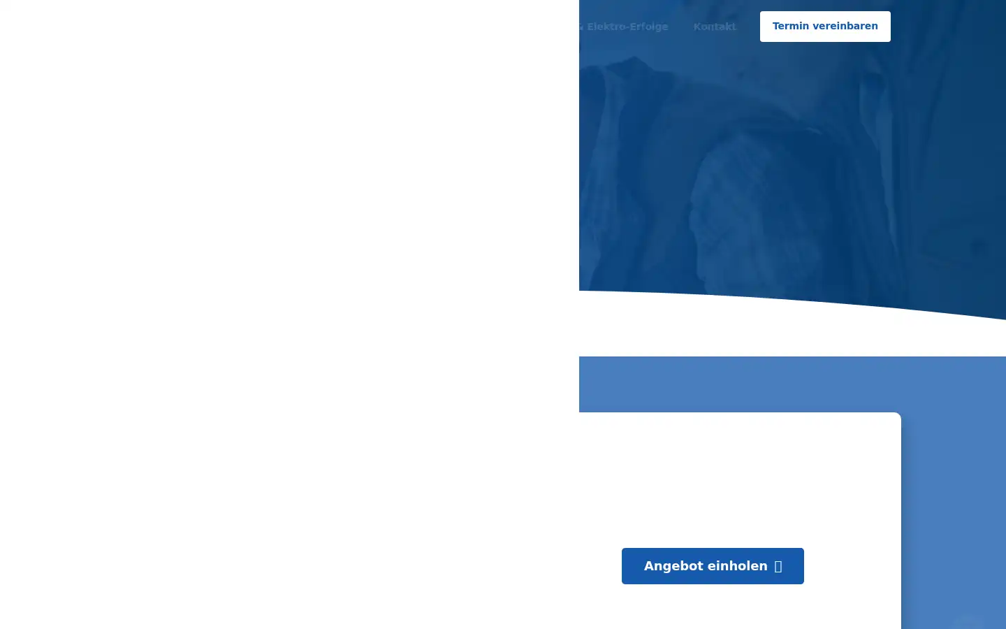 Screenshot of daniel-jansen.net