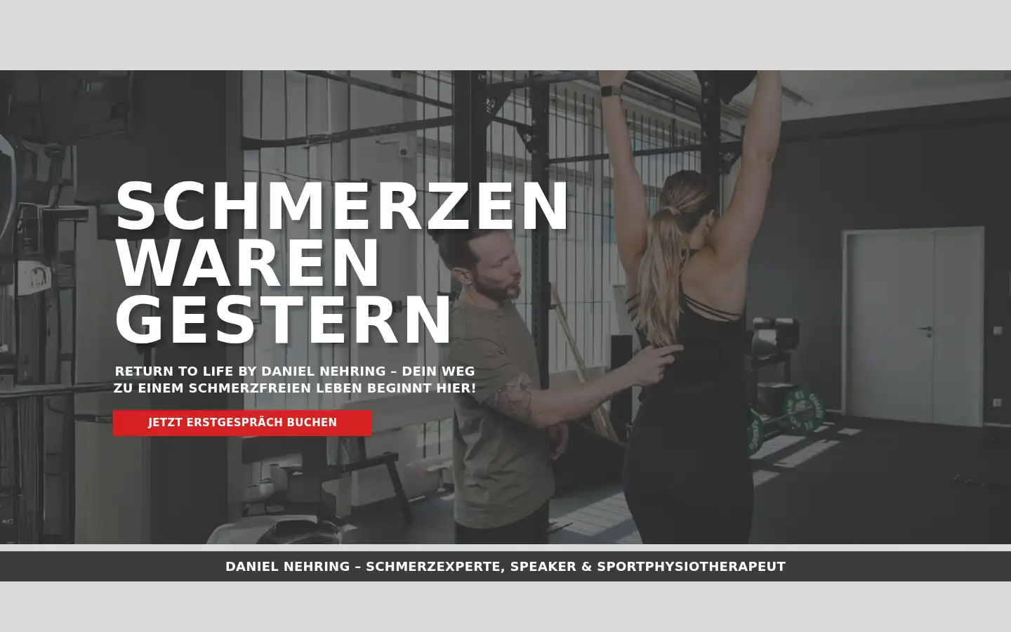 Screenshot of daniel-nehring.de