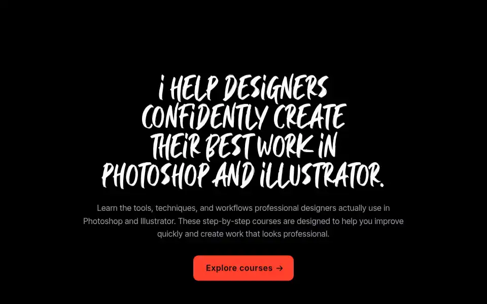 Screenshot of dansky.com