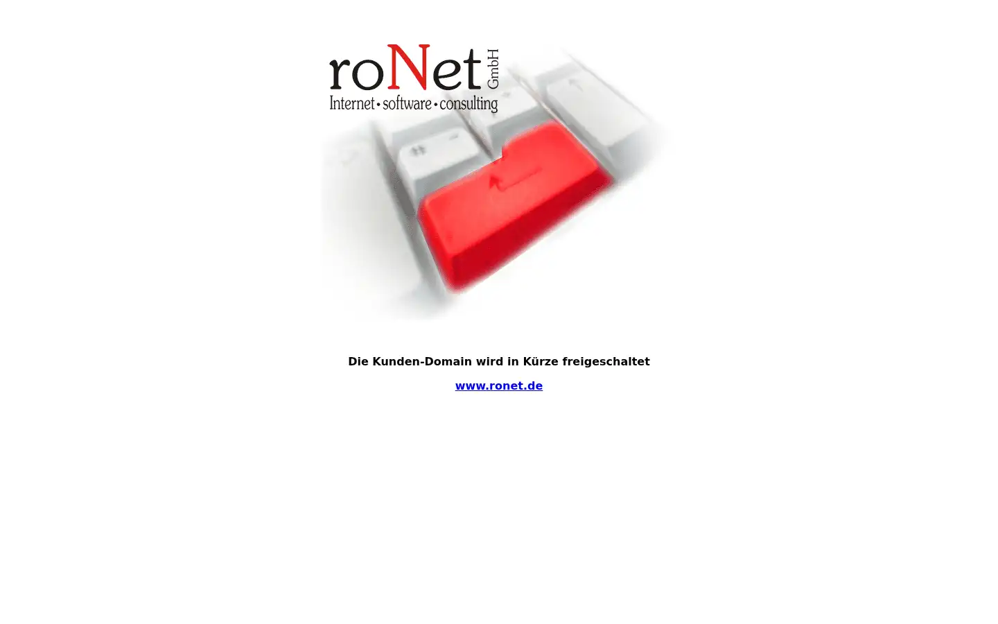 Screenshot of danto.de