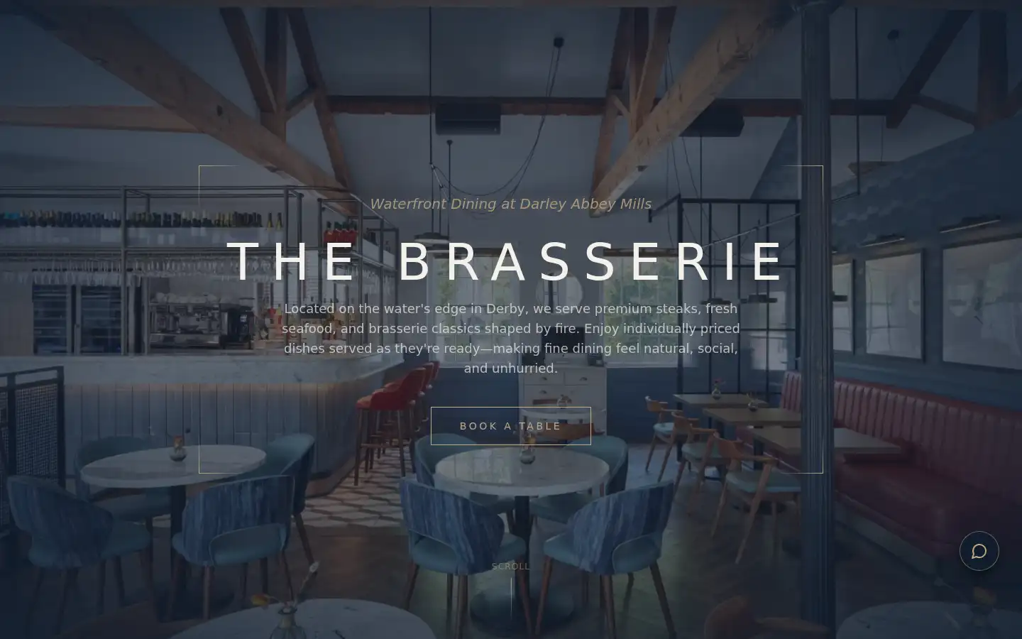 Screenshot of darleys.com