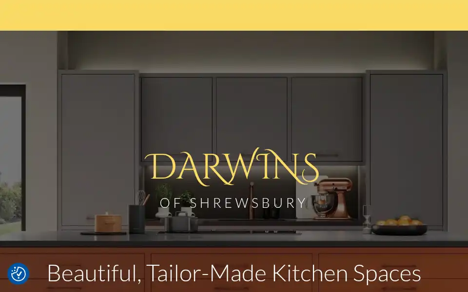 Screenshot of darwinsofshrewsbury.co.uk