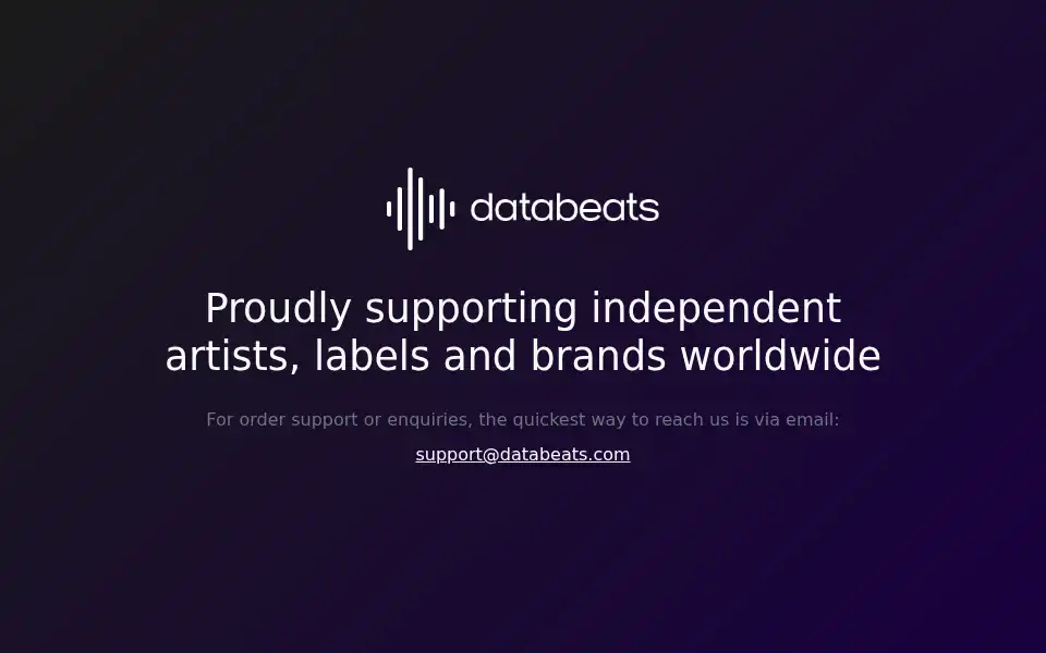 Screenshot of databeats.com