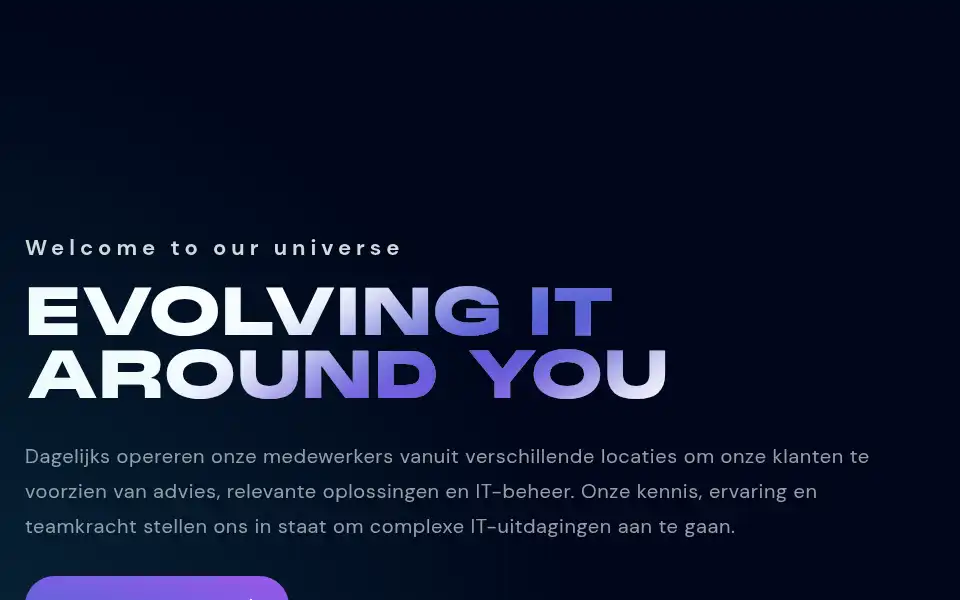 Screenshot of databyte.nl