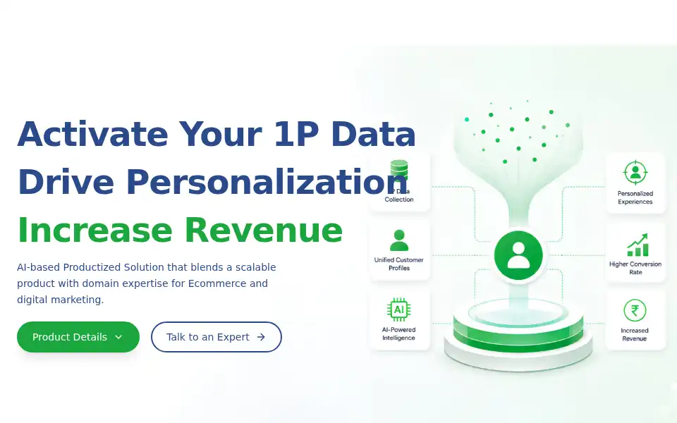 Screenshot of datagets.ai