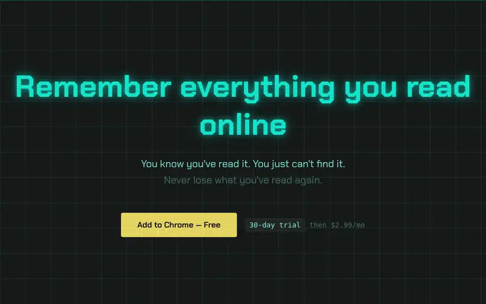 Screenshot of datarag.ai
