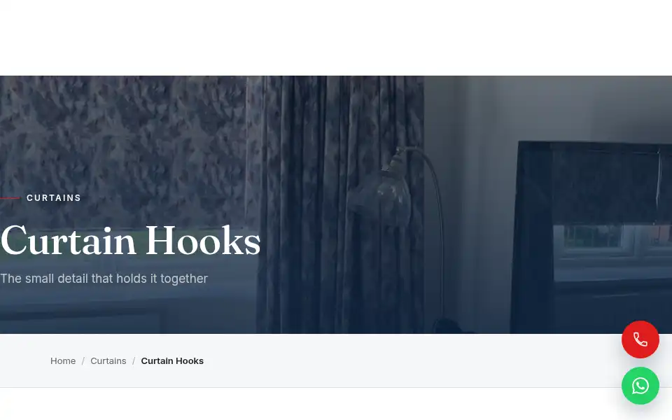 Screenshot of dayblinds.co.uk