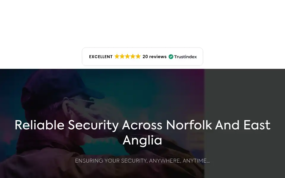 Screenshot of daysecure.co.uk