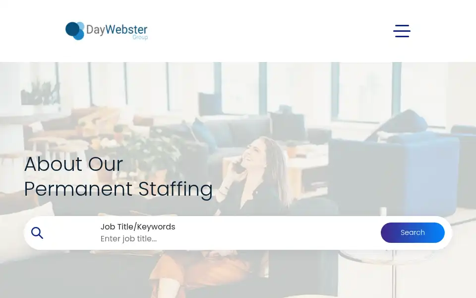 Screenshot of daywebster.com
