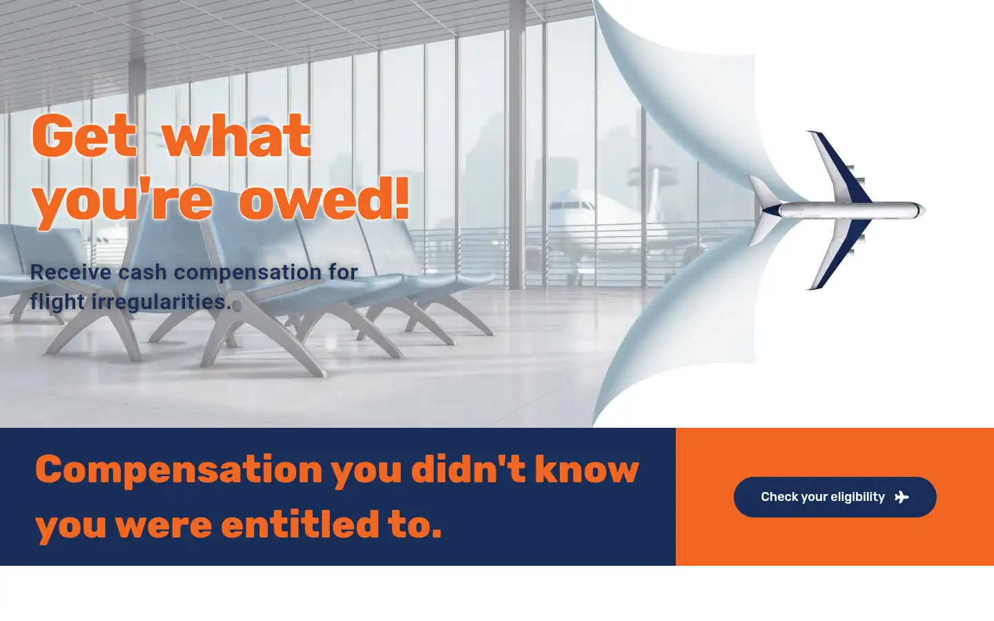 Screenshot of dcaclaims.com