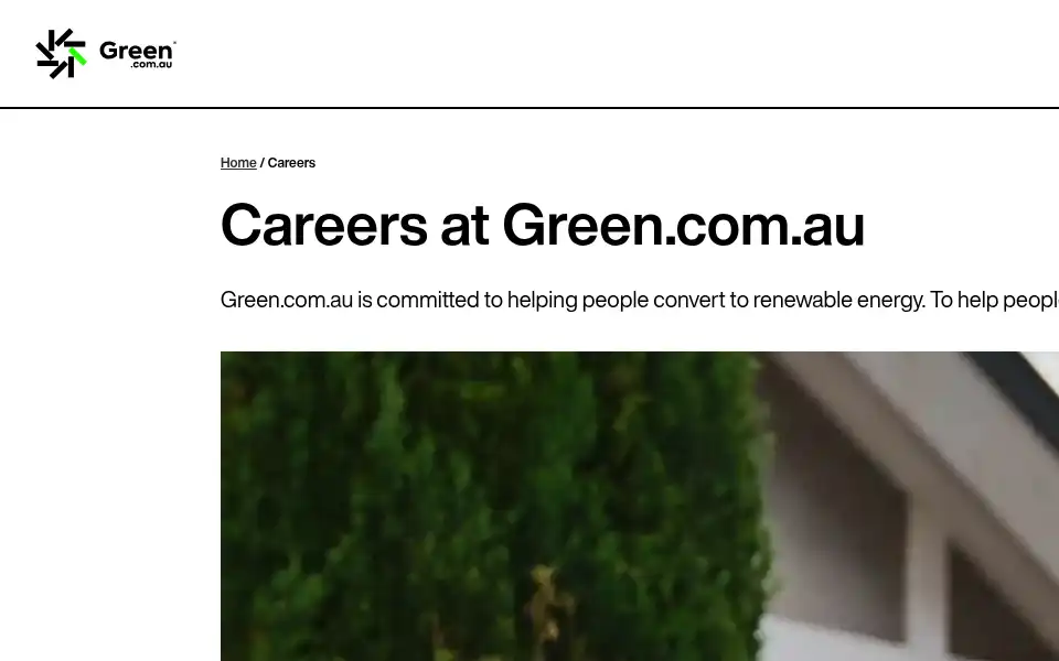 Screenshot of dcpowerco.com.au