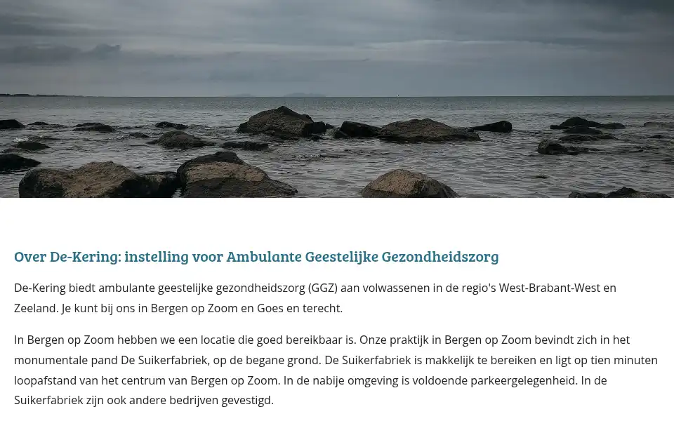 Screenshot of de-kering.nl