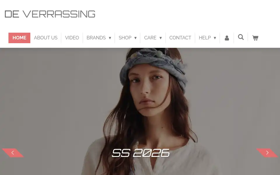 Screenshot of de-verrassing.com