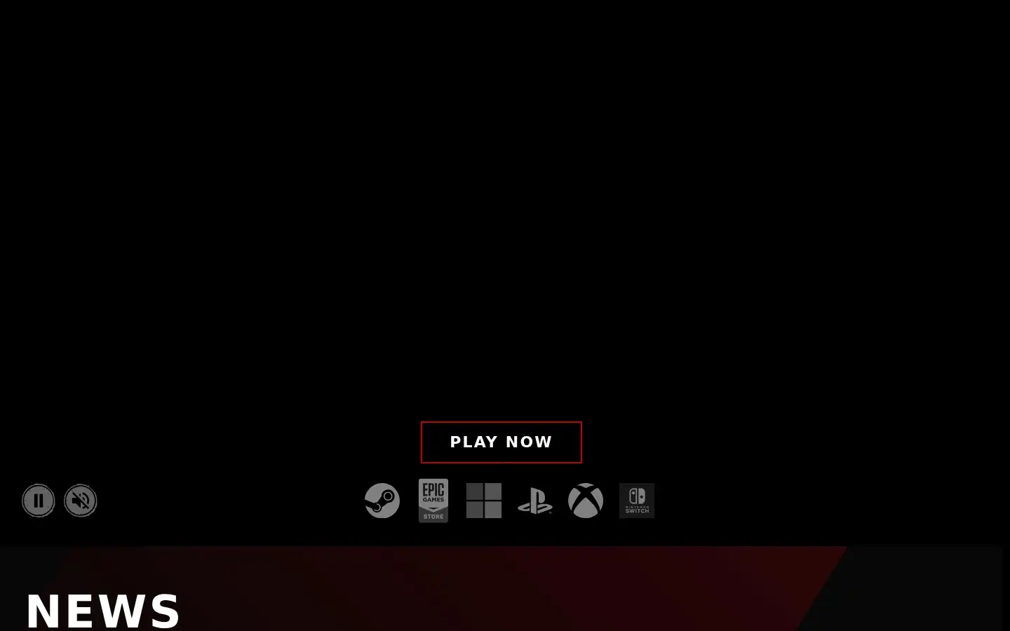 Screenshot of deadbydaylight.com