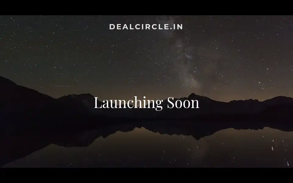 Screenshot of dealcircle.in