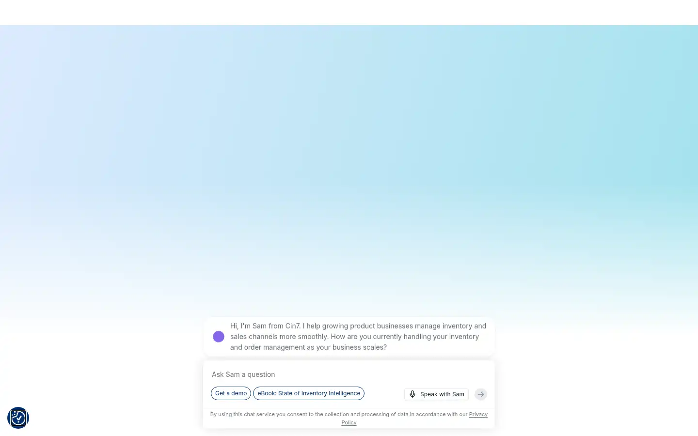 Screenshot of dearsystems.com