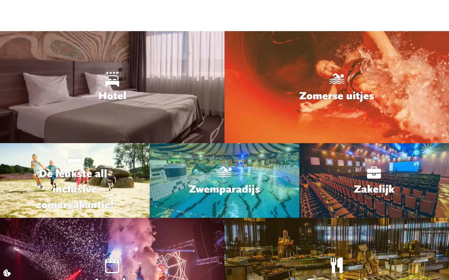 Screenshot of debontewever.nl