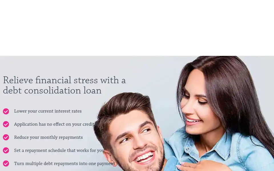 Screenshot of debtconsolidationn.com.au