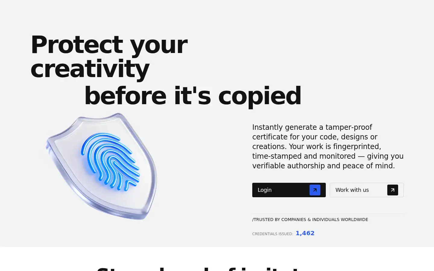 Screenshot of decerts.com