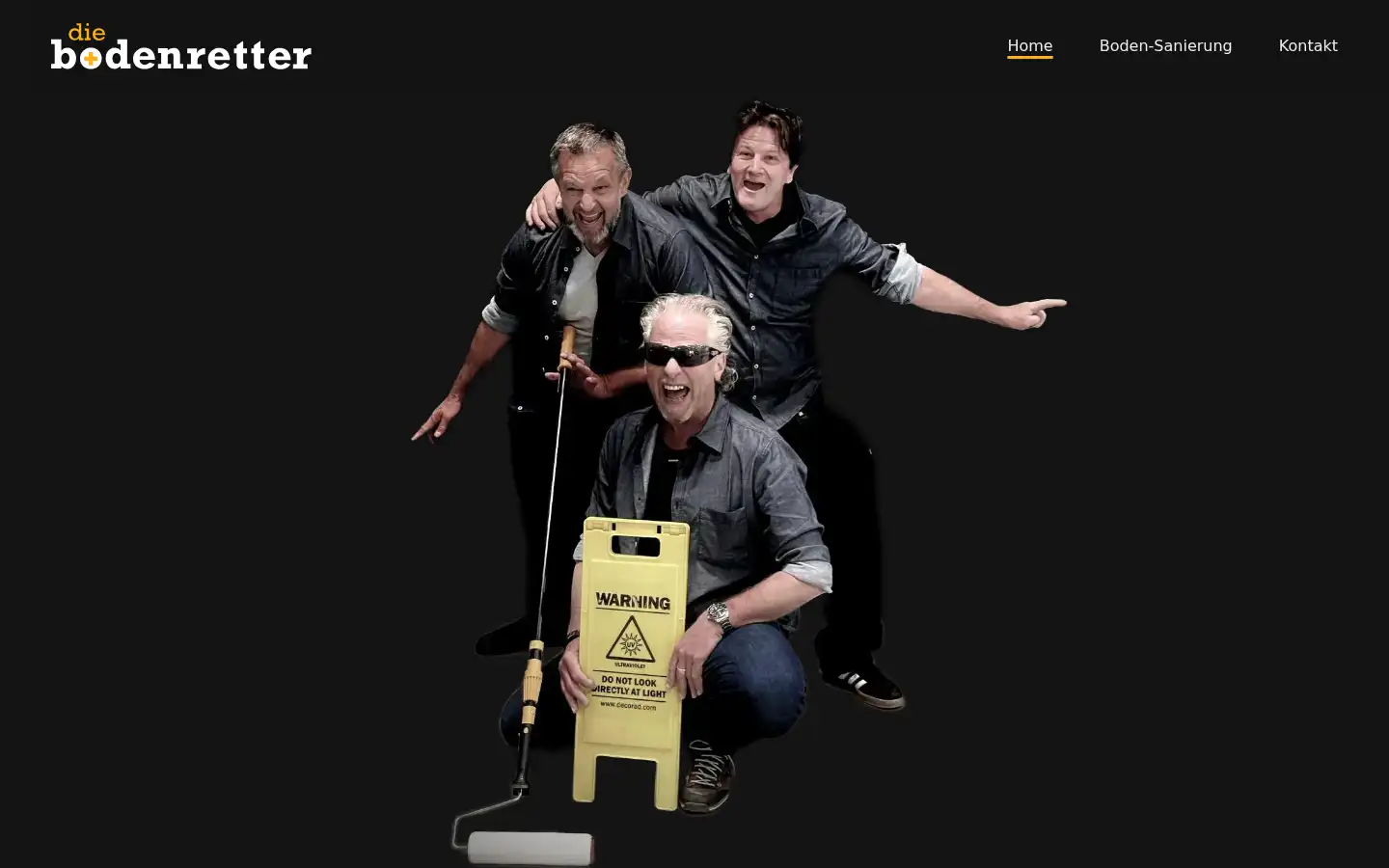 Screenshot of decorbelaege.ch