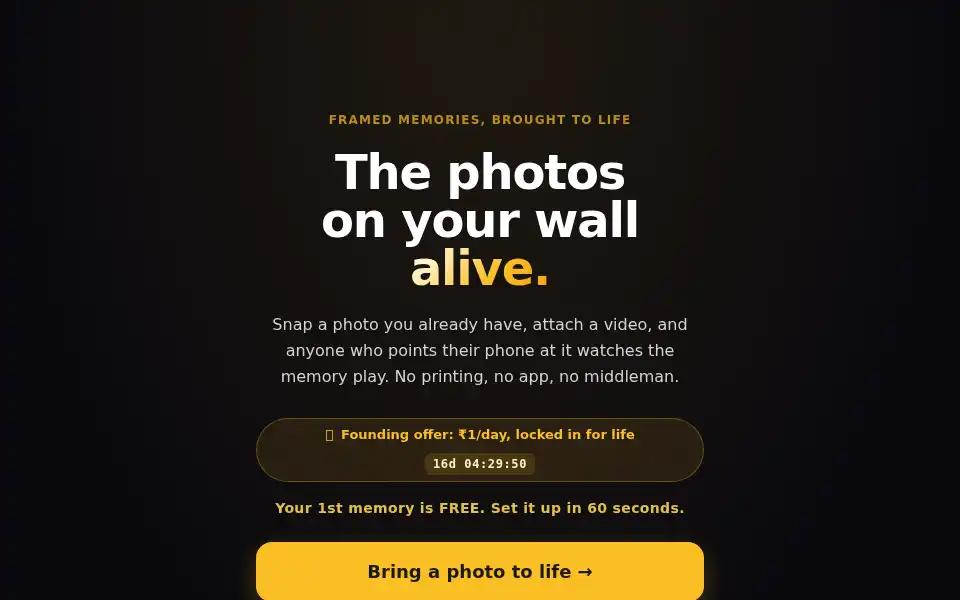 Screenshot of dectox.com