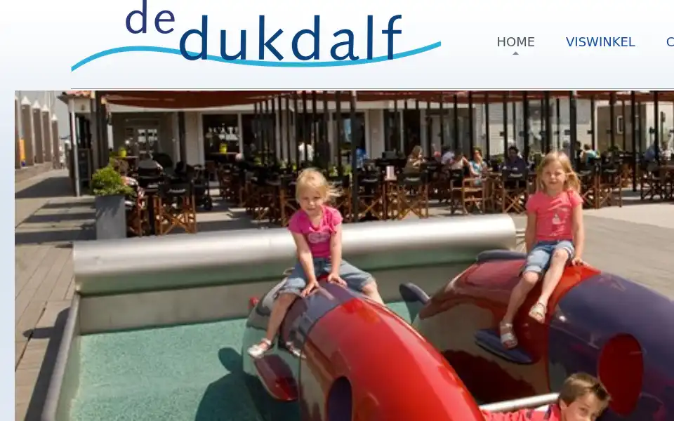 Screenshot of dedukdalf.com