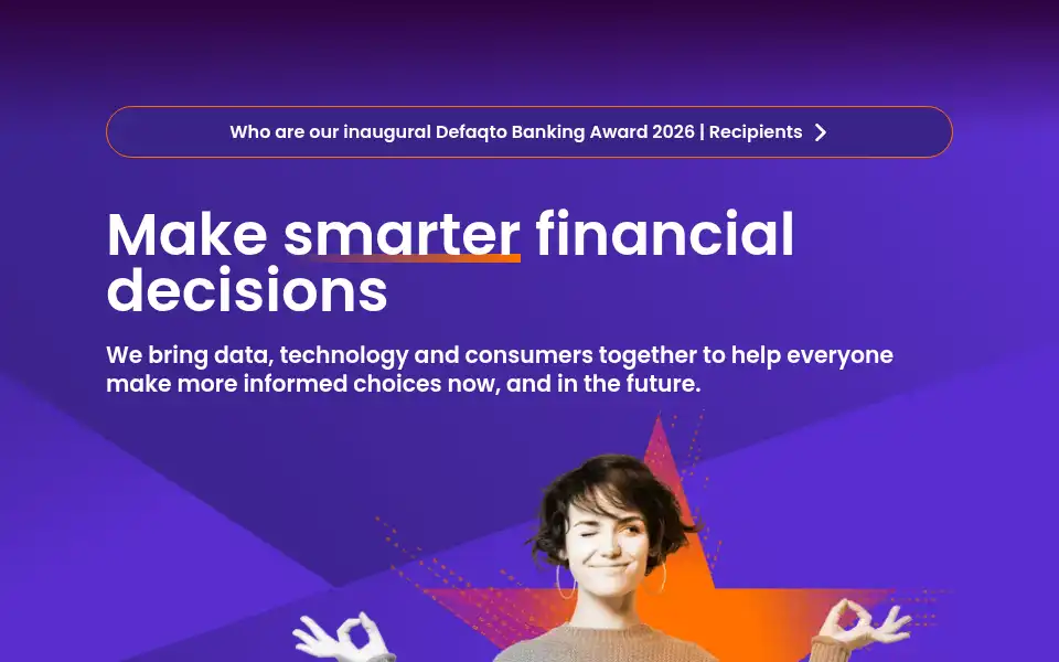 Screenshot of defaqto.com