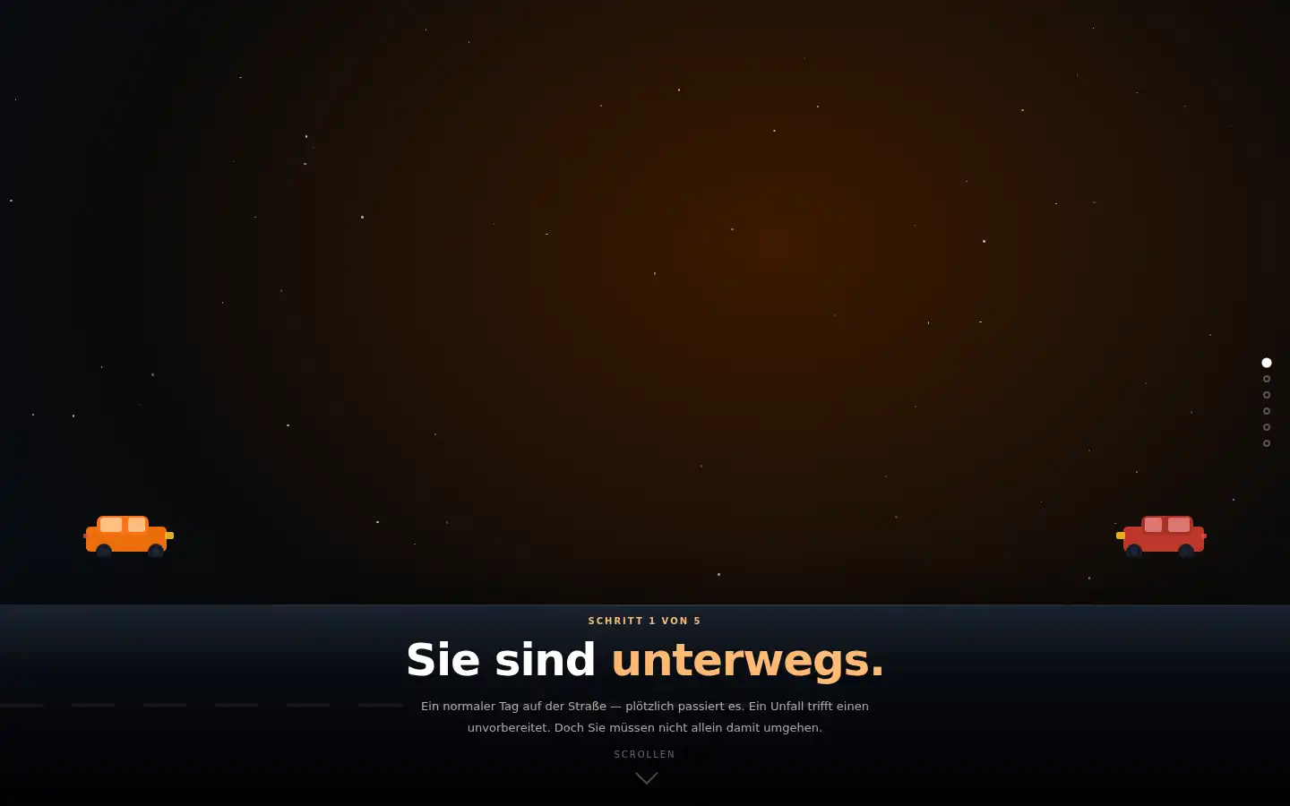 Screenshot of dein-auto-gutachter.de