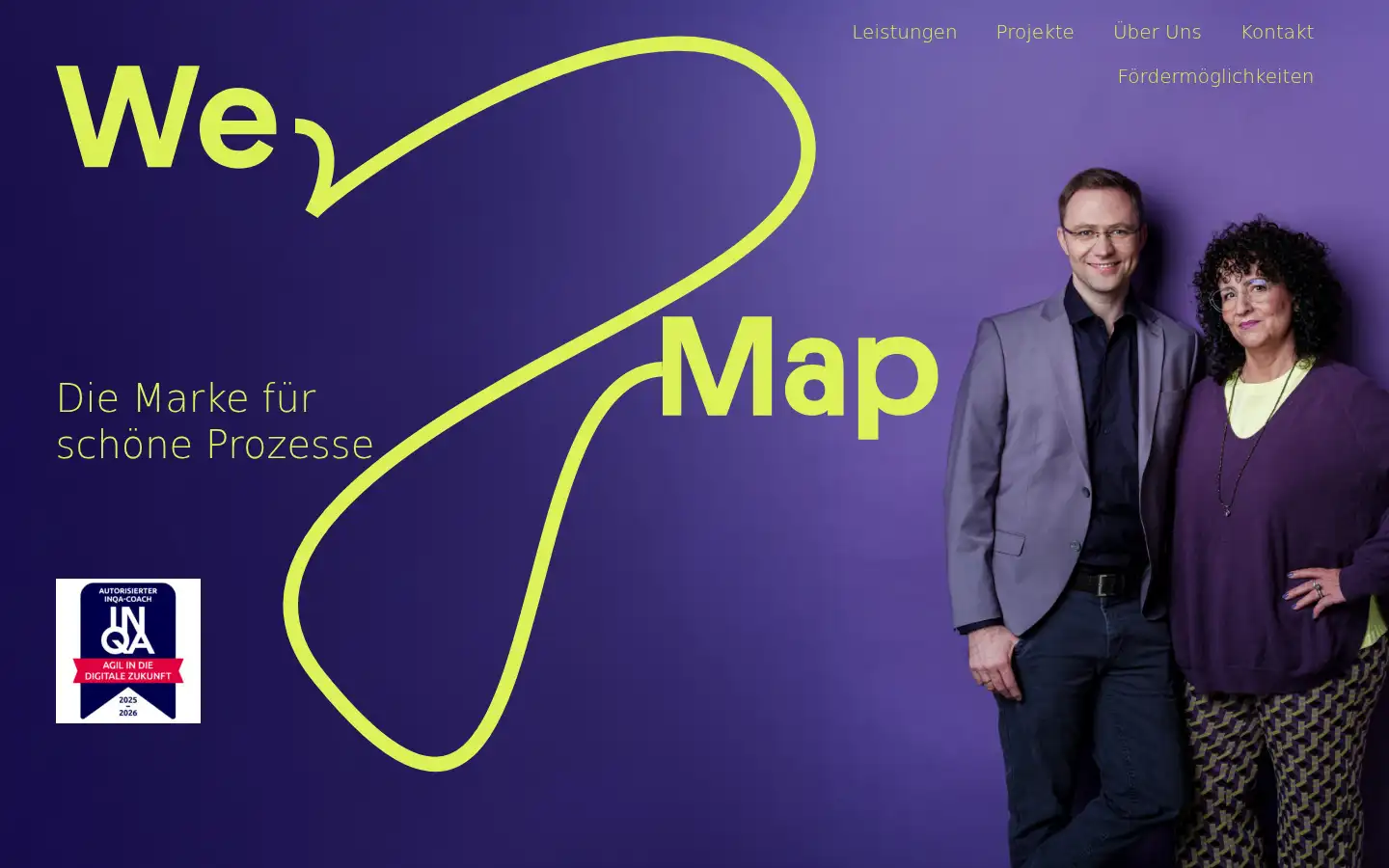 Screenshot of deinzerconsult.de
