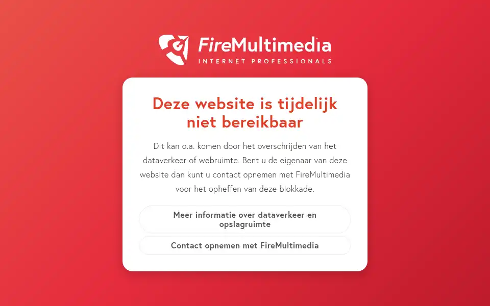 Screenshot of dekamervankleur.nl