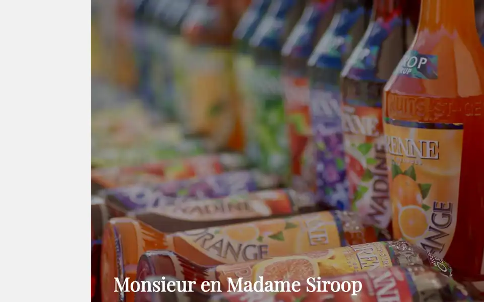 Screenshot of delekkerstesiroop.nl