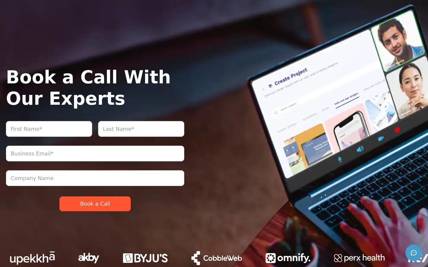 Screenshot of delesign.com